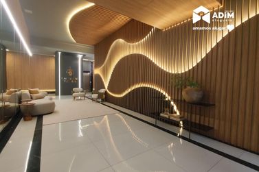 Apartamento para alugar - 81m&sup2; - Centro