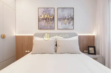 Apartamento &agrave; venda - 114m&sup2; - Meia Praia
