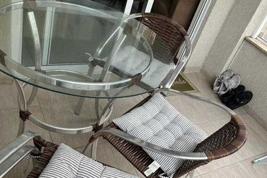Apartamento &agrave; venda - 100m&sup2; - Meia Praia