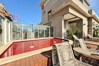 Apartamento &agrave; venda - 70m&sup2; - Morretes