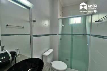 Apartamento para alugar - 68m&sup2; - Municipios