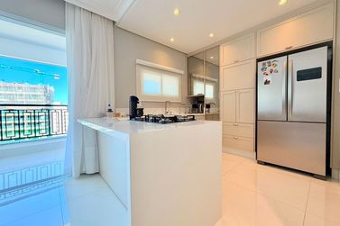 Apartamento &agrave; venda - 160m&sup2; - Centro