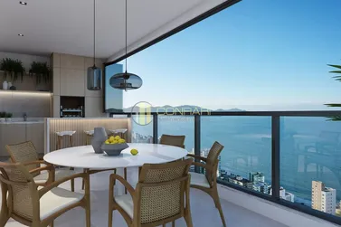 Apartamento &agrave; venda - 198m&sup2; - Meia Praia