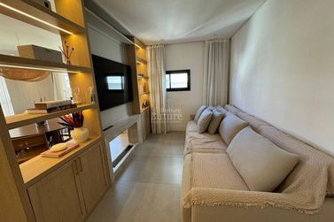 Apartamento &agrave; venda - Meia Praia