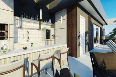 Apartamento &agrave; venda - 68m&sup2; - Morretes