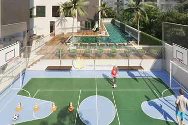 Apartamento &agrave; venda - 17702m&sup2; - meia praia