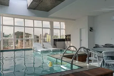 Apartamento &agrave; venda - 271m&sup2; - Meia Praia
