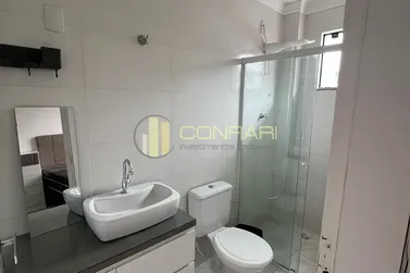 Sobrado para alugar - 92m&sup2; - Morretes