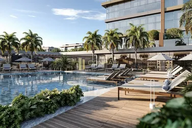 Apartamento &agrave; venda - 175m&sup2; - Centro