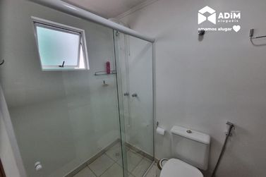 Apartamento para alugar - 84m&sup2; - Centro