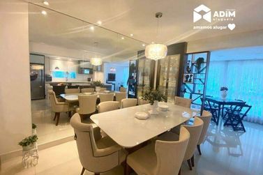 Apartamento para alugar - 349m&sup2; - Centro