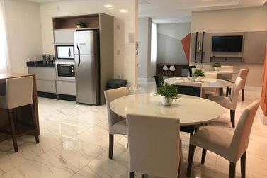 Apartamento &agrave; venda - 80m&sup2; - Balne&aacute;rio Perequ&ecirc;