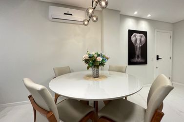 Apartamento &agrave; venda - 85m&sup2; - Meia Praia