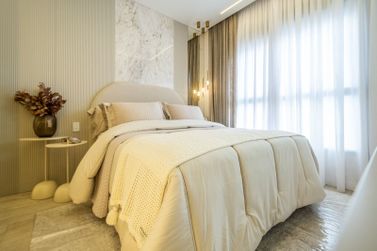 Apartamento &agrave; venda - 168m&sup2; - Meia Praia