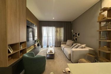 Apartamento &agrave; venda - 134m&sup2; - Meia Praia