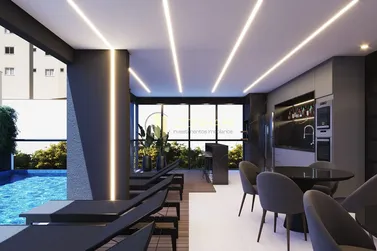 Apartamento &agrave; venda - 124m&sup2; - Meia Praia