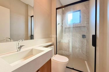 Apartamento &agrave; venda - 124m&sup2; - Andorinha