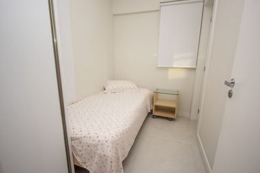 Apartamento para alugar - 125m&sup2; - Centro