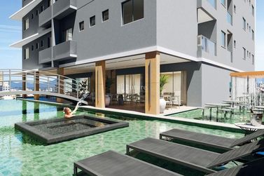 Apartamento &agrave; venda - 124m&sup2; - 