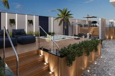 Apartamento &agrave; venda - 111m&sup2; - pereque