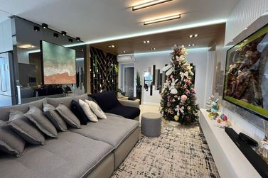 Apartamento &agrave; venda - Meia Praia