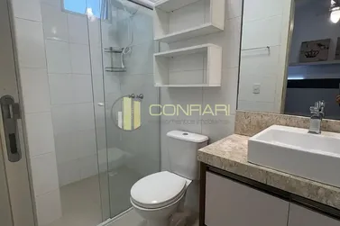 Apartamento para alugar - 110m&sup2; - Meia Praia