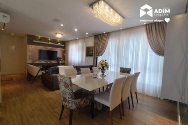 Apartamento para alugar - 131m&sup2; - Centro
