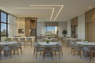 Apartamento &agrave; venda - 64m&sup2; - 