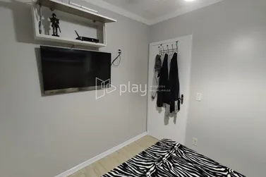 Apartamento &agrave; venda - Meia Praia