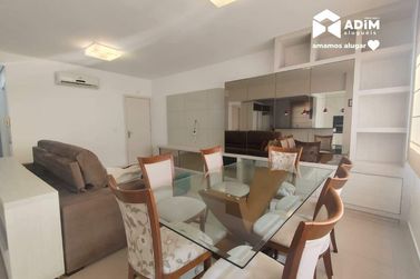 Apartamento para alugar - 112m&sup2; - Centro