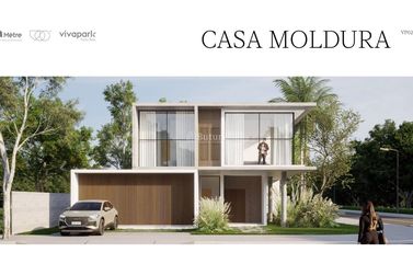 Casa &agrave; venda - 232m&sup2; - Jardim Dourado