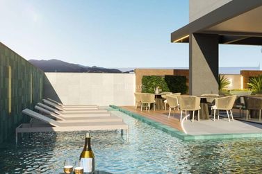 Apartamento &agrave; venda - Morretes
