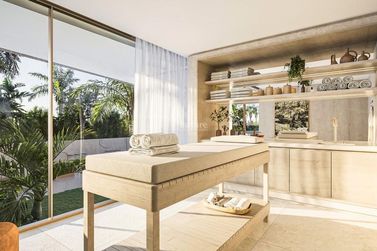 Apartamento &agrave; venda - 379m&sup2; - Praia Brava
