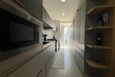 Apartamento &agrave; venda - 702m&sup2; - Tabuleiro dos Oliveiras