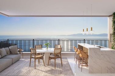 Apartamento &agrave; venda - 201m&sup2; - Centro