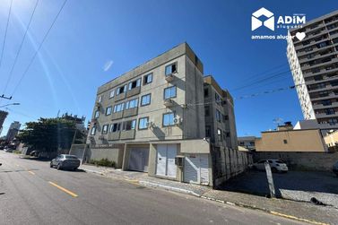 Apartamento para alugar - 52m&sup2; - Morretes