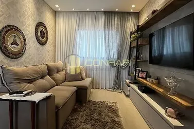Apartamento &agrave; venda - 116m&sup2; - Perequ&ecirc;