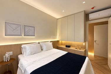 Apartamento &agrave; venda - 230m&sup2; - Barra Sul