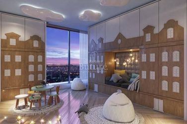 Apartamento &agrave; venda - Meia Praia