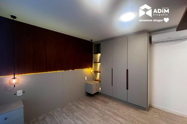 Apartamento para alugar - 80m&sup2; - Praia Brava