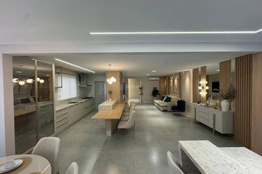 Apartamento &agrave; venda - Meia Praia