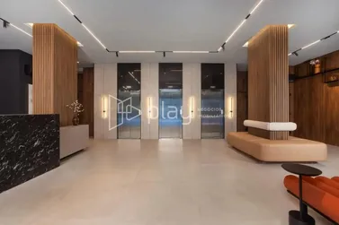 Apartamento &agrave; venda - 40m&sup2; - Meia Praia