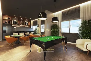 Apartamento &agrave; venda - 153m&sup2; - Centro