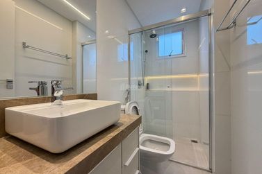 Apartamento &agrave; venda - 126m&sup2; - Centro
