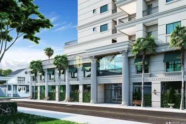 Apartamento &agrave; venda - 113m&sup2; - Centro