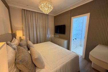 Apartamento &agrave; venda - Meia Praia