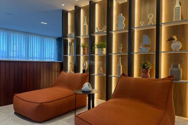 Apartamento &agrave; venda - 135m&sup2; - Centro
