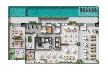 Apartamento &agrave; venda - 166m&sup2; - 