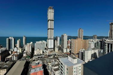 Apartamento &agrave; venda - 135m&sup2; - Castelo Branco