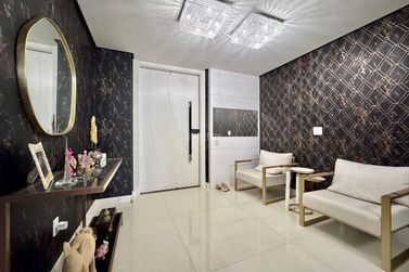 Apartamento &agrave; venda - 476m&sup2; - Meia Praia